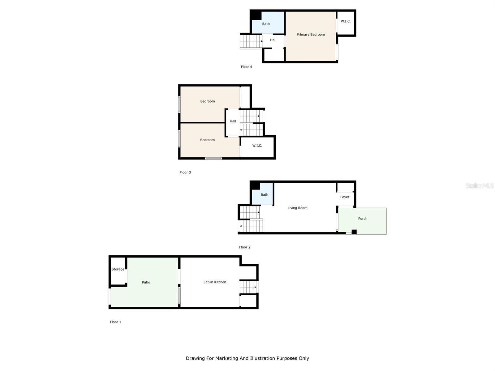 4219 LA DEGA CT, TAMPA, FL, 33611