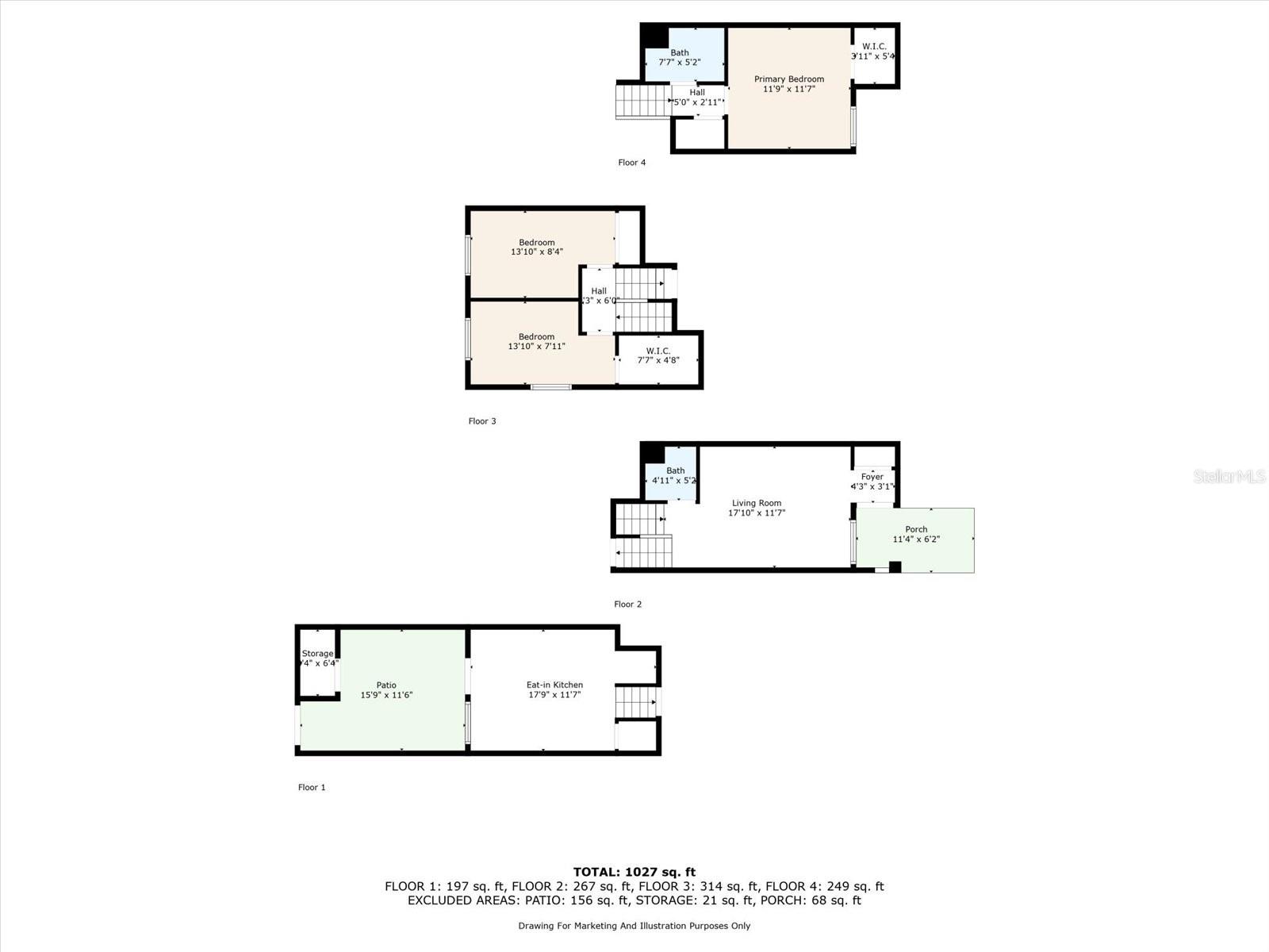 4219 LA DEGA CT, TAMPA, FL, 33611