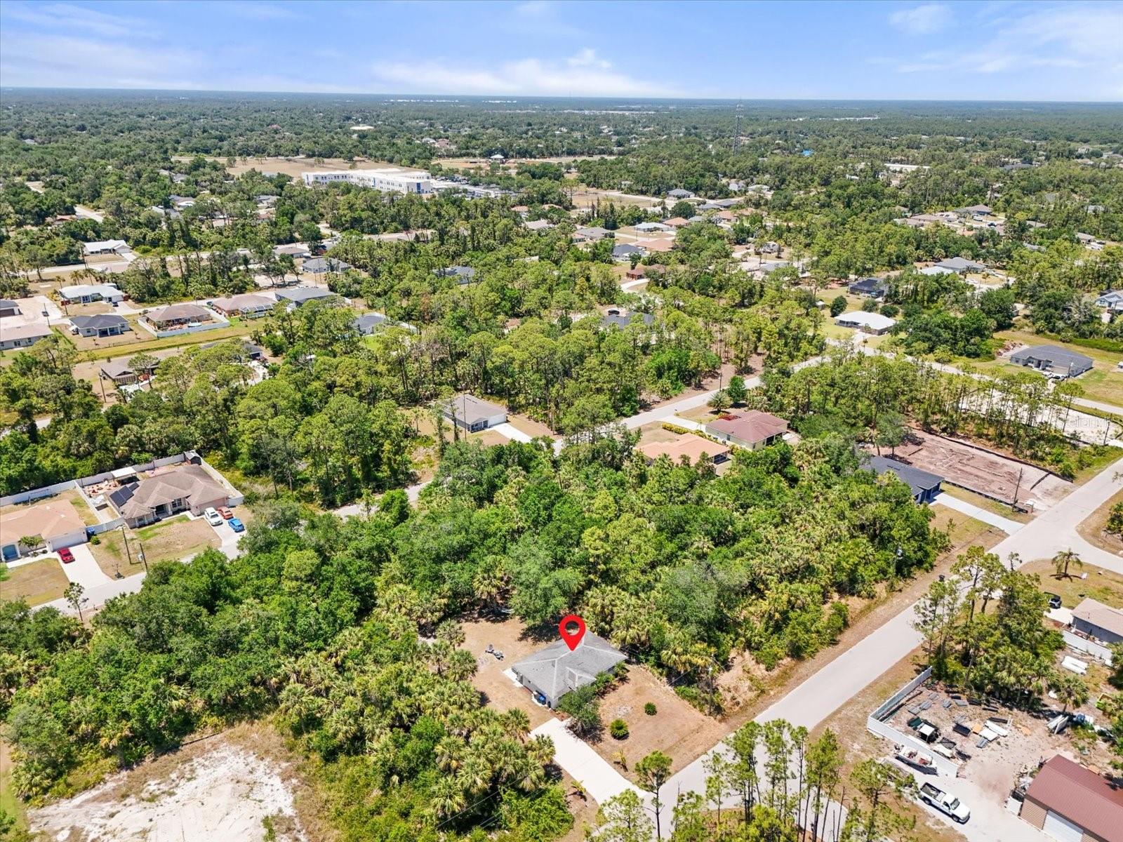 1709 KERMAN ST, NORTH PORT, FL, 34288