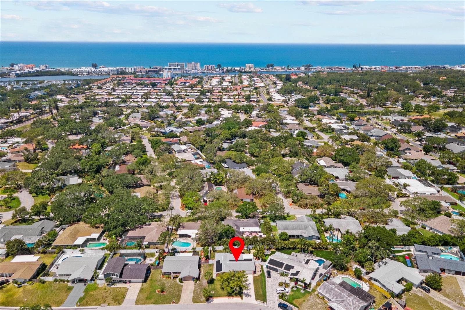 10448 HETRICK CIR W, LARGO, FL, 33774