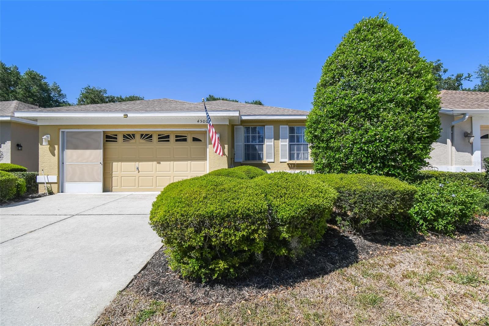 4500 GOLF CLUB LN, SPRING HILL, FL, 34609