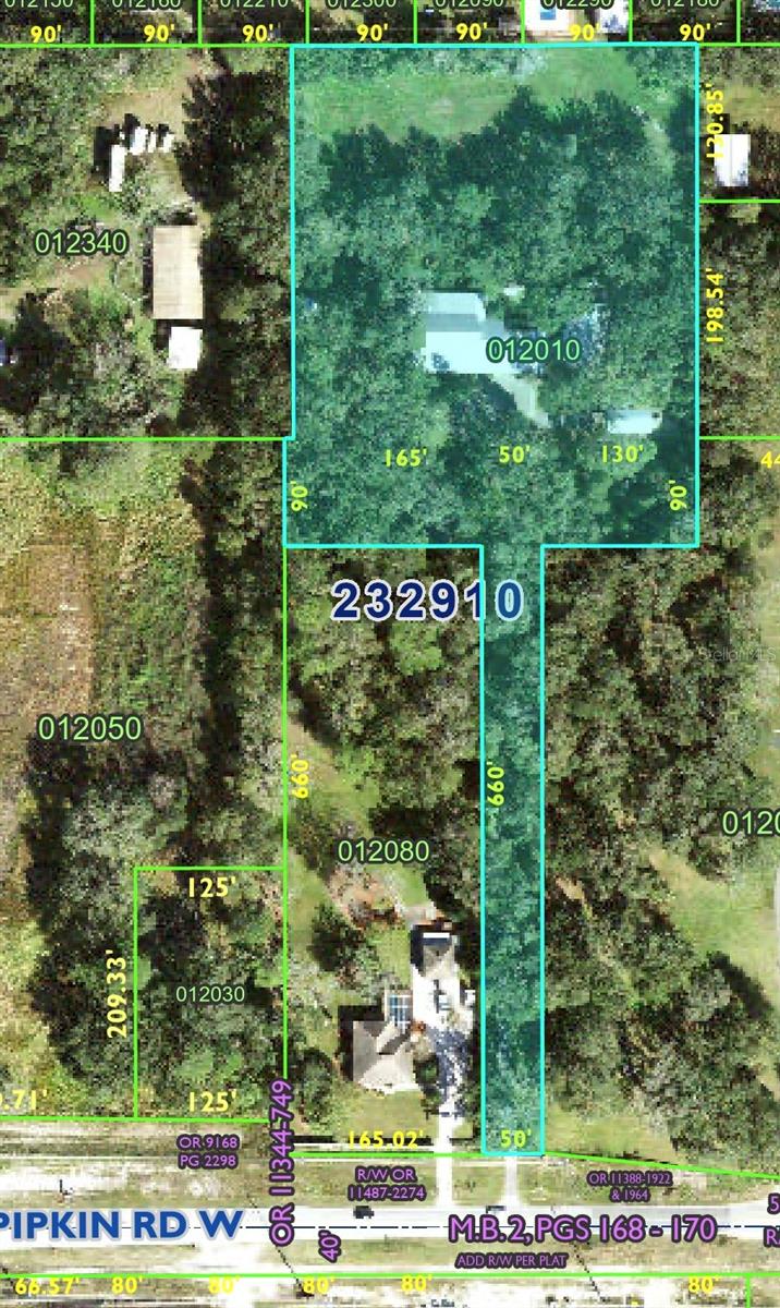 2115 W PIPKIN RD, LAKELAND, FL, 33811