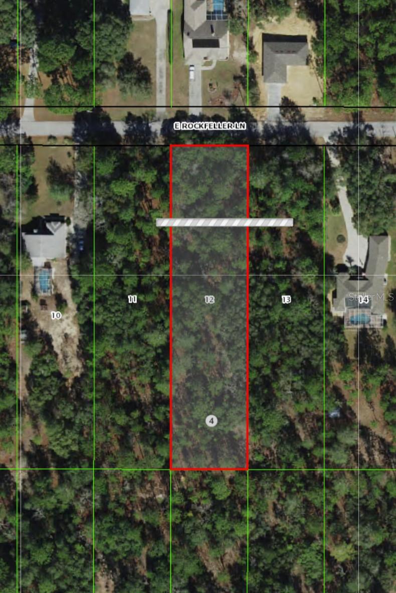 1228 E ROCKEFELLER LN, HERNANDO, FL, 34442