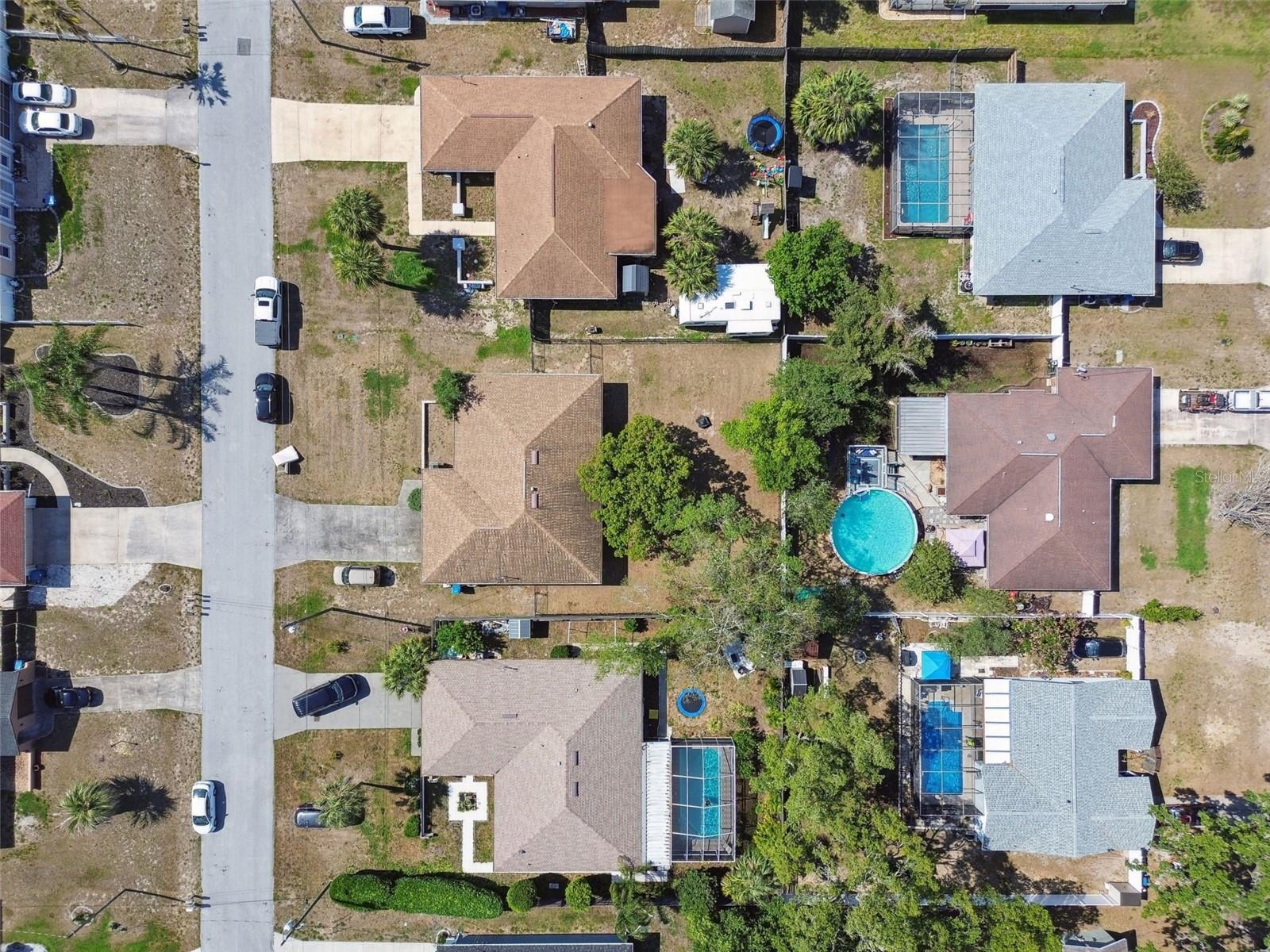 2071 LINWOOD AVE, SPRING HILL, FL, 34608