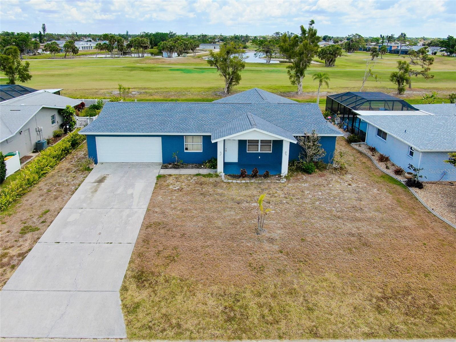 144 ROTONDA CIR, ROTONDA WEST, FL, 33947