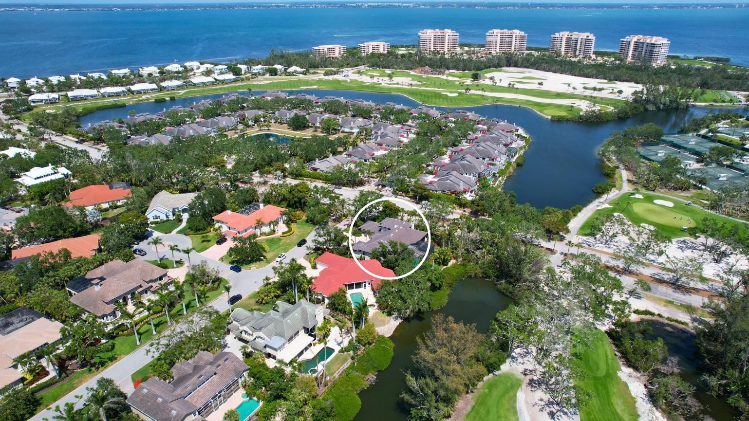 3302 SABAL COVE LN, LONGBOAT KEY, FL, 34228