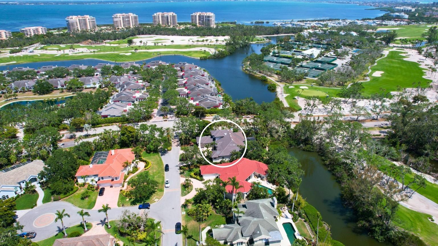 3302 SABAL COVE LN, LONGBOAT KEY, FL, 34228