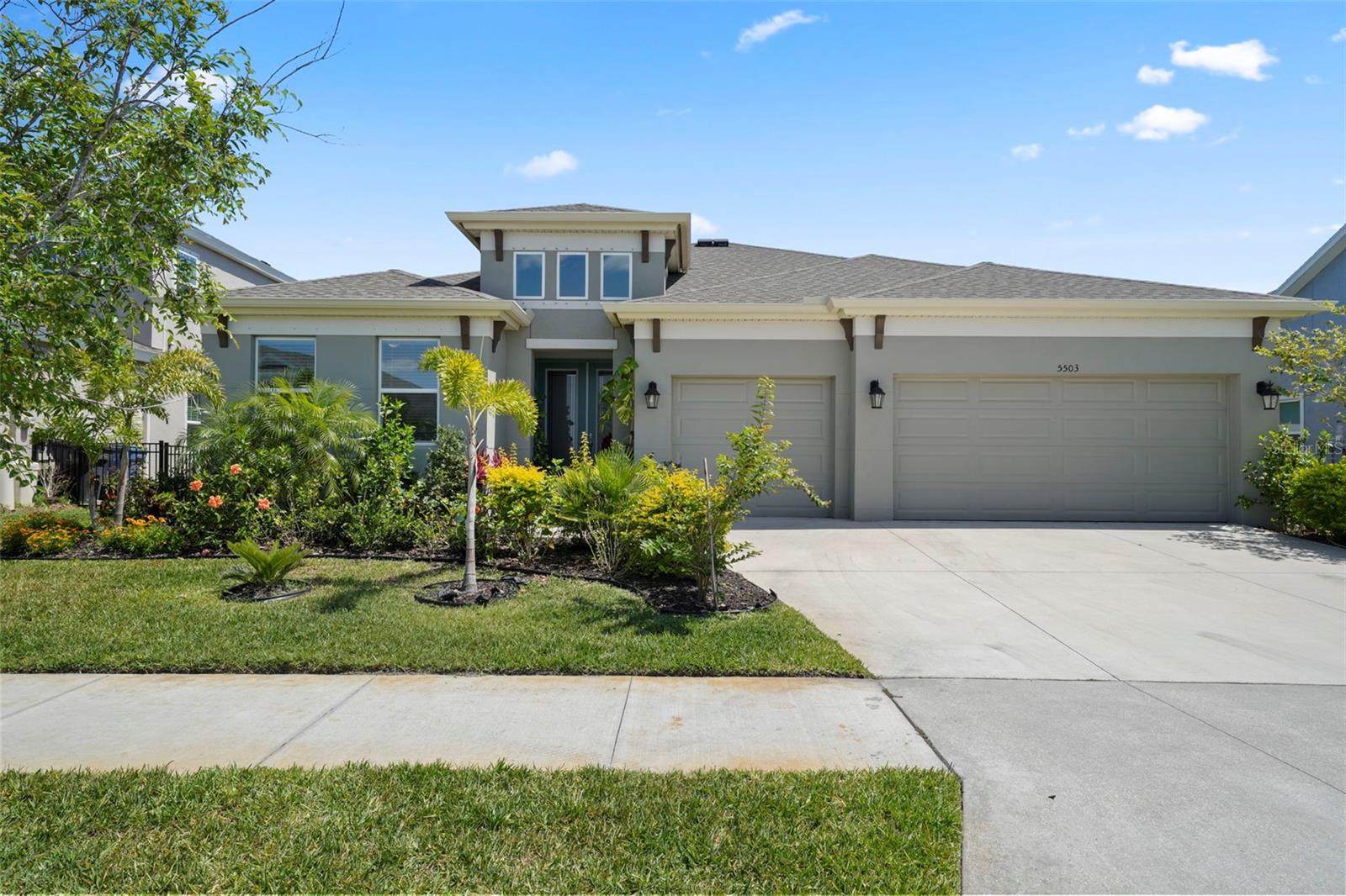 5503 MADRIGAL WAY, APOLLO BEACH, FL, 33572