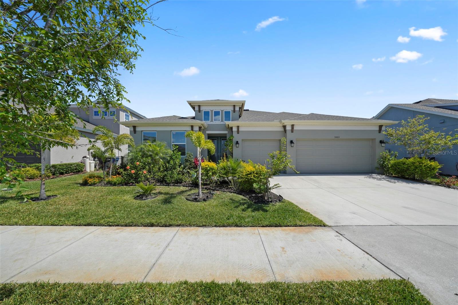 5503 MADRIGAL WAY, APOLLO BEACH, FL, 33572