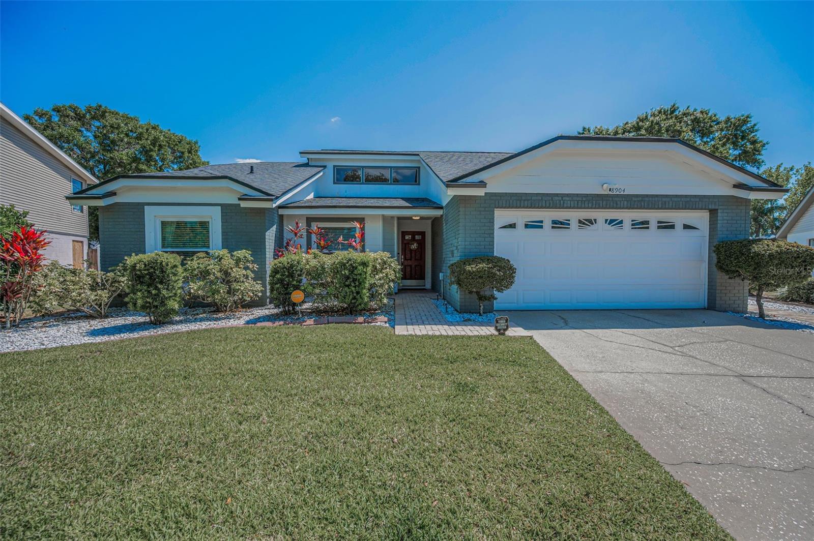 8904 BEELER DR, TAMPA, FL, 33626