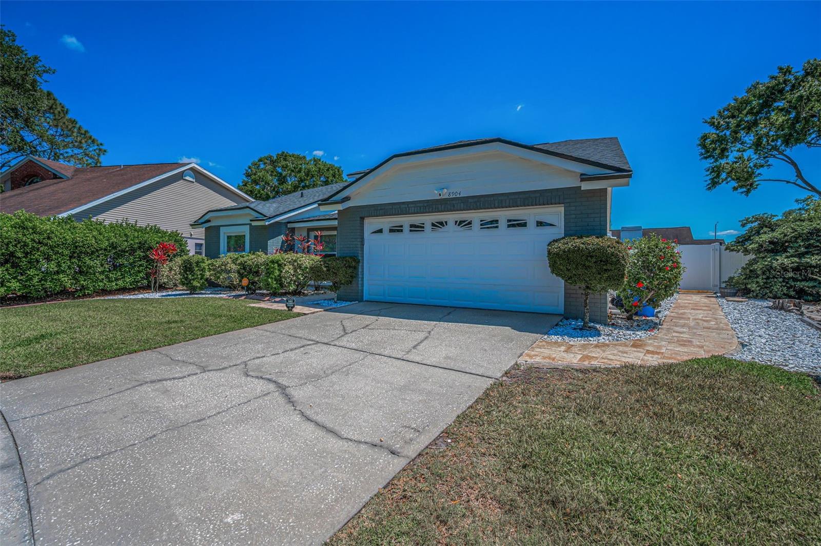 8904 BEELER DR, TAMPA, FL, 33626