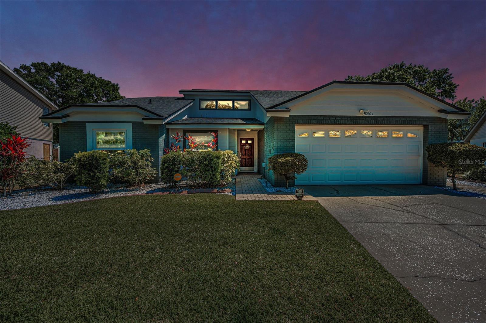 8904 BEELER DR, TAMPA, FL, 33626