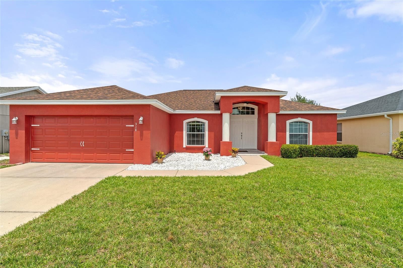 318 HIGHLAND MEADOWS DR, DAVENPORT, FL, 33837