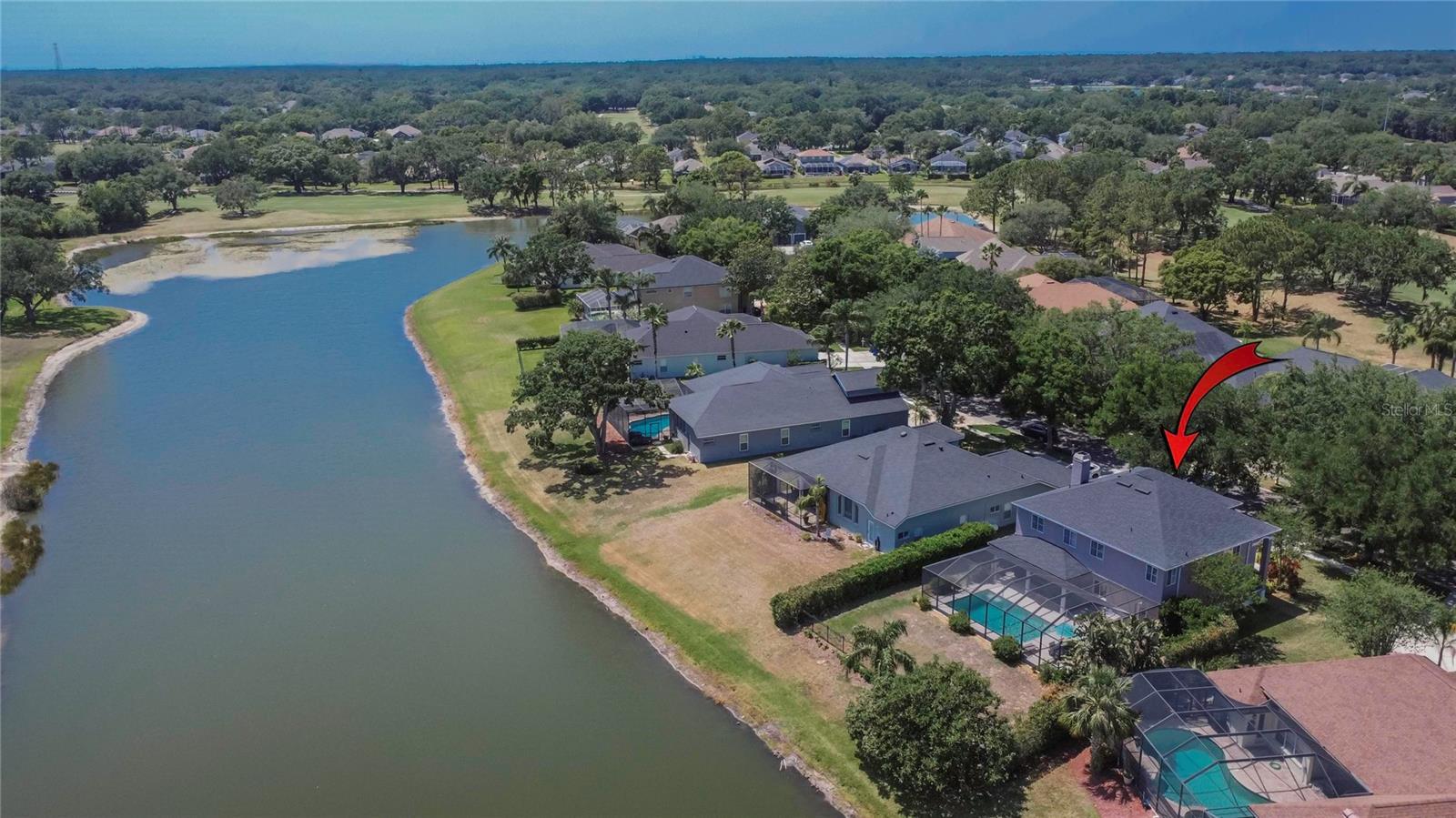 3314 CYPRESS LANDING DR, VALRICO, FL, 33596