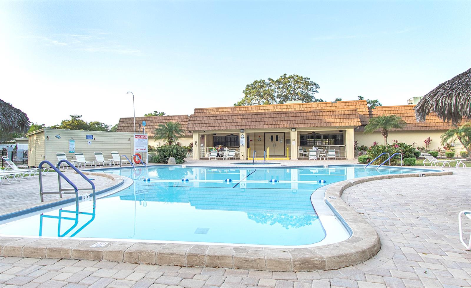 39 DEER TRAIL CT #42, SAFETY HARBOR, FL, 34695