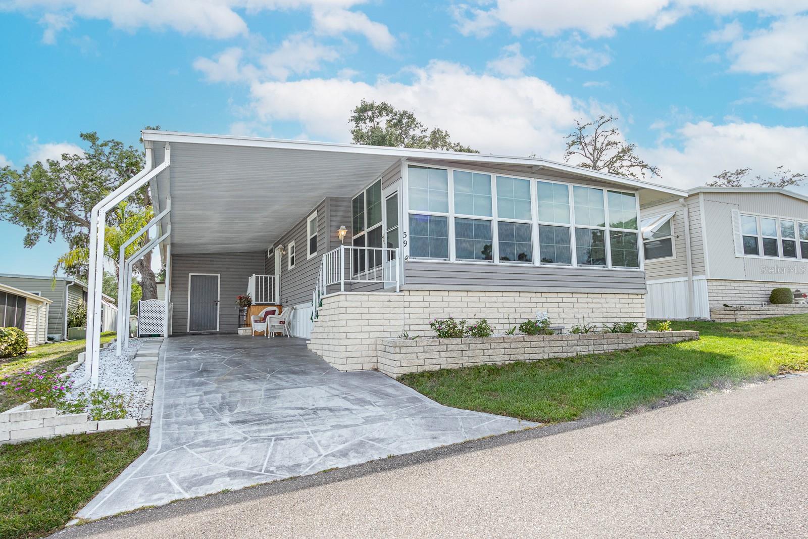 39 DEER TRAIL CT #42, SAFETY HARBOR, FL, 34695