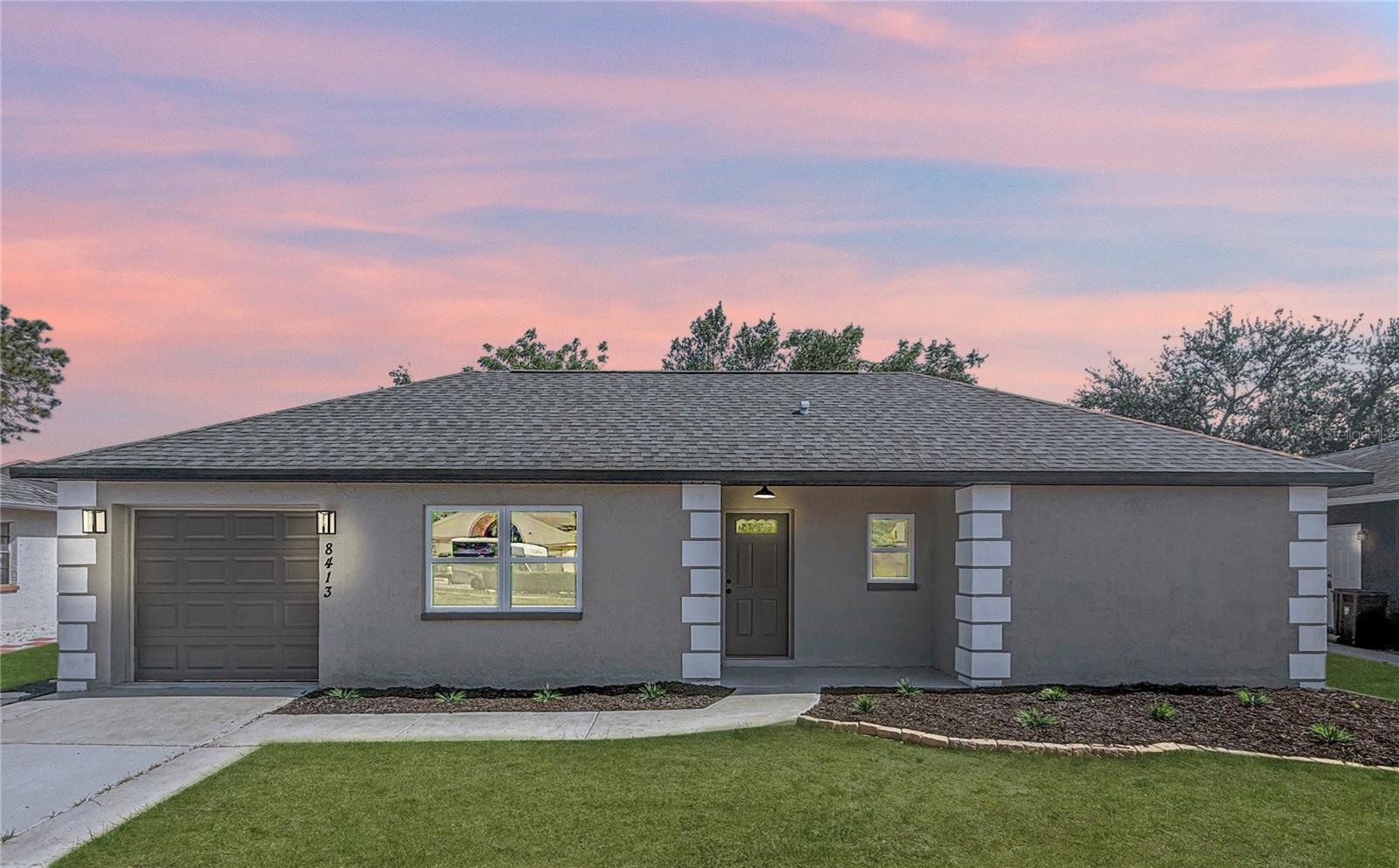 8413 MONARCH DR, PORT RICHEY, FL, 34668