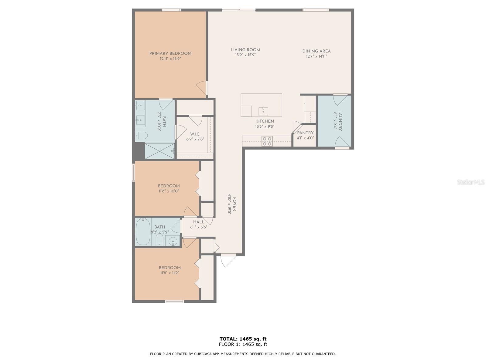 12620 FLATWOOD CREEK DR, GIBSONTON, FL, 33534