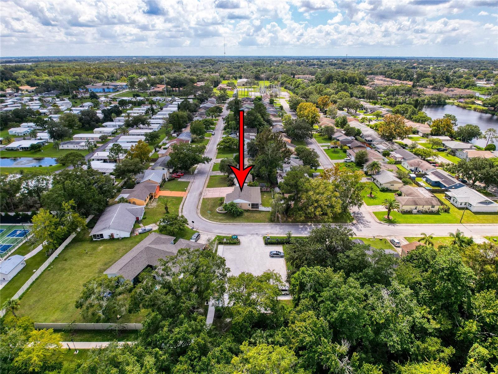 5147 LARCH LN, NEW PORT RICHEY, FL, 34653