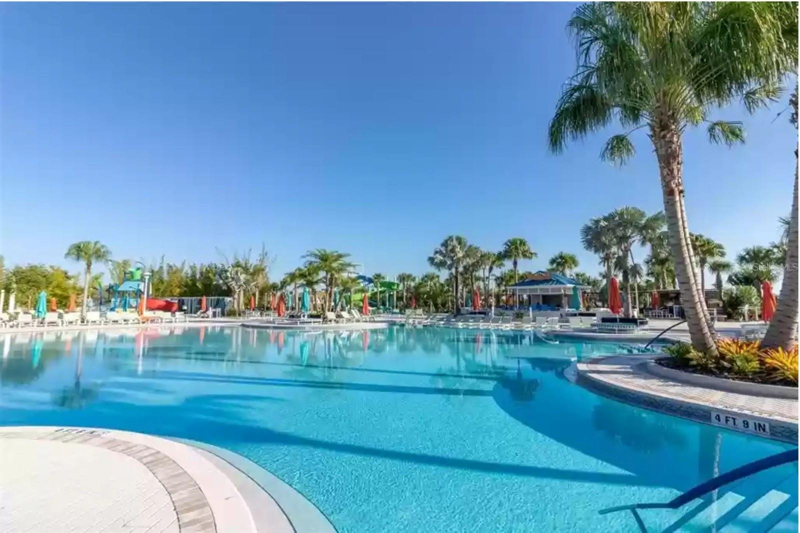 880 PARADISE DR, DAVENPORT, FL, 33897