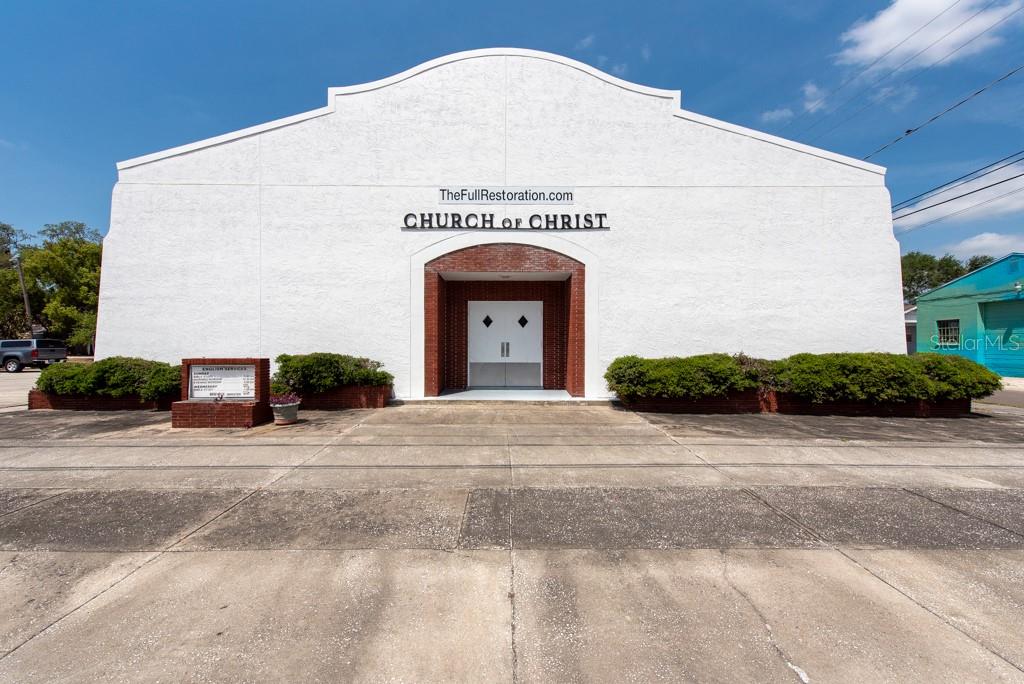 4608 N NEBRASKA AVE, TAMPA, FL, 33603