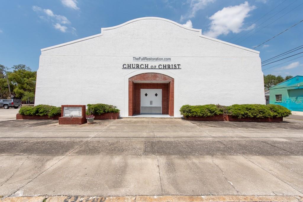 4608 N NEBRASKA AVE, TAMPA, FL, 33603