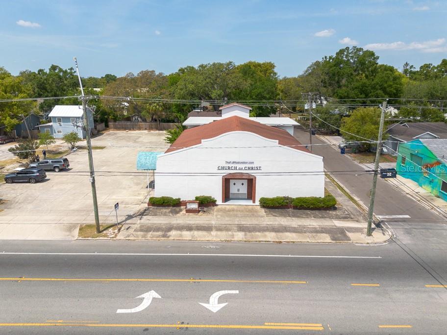 4608 N NEBRASKA AVE, TAMPA, FL, 33603