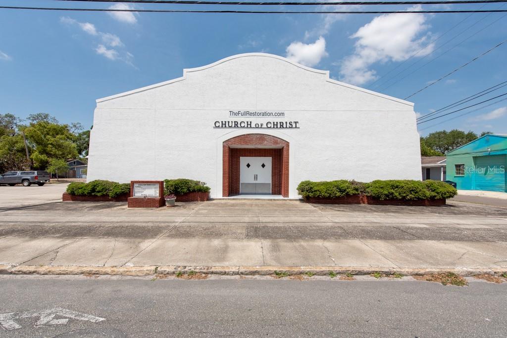 4608 N NEBRASKA AVE, TAMPA, FL, 33603