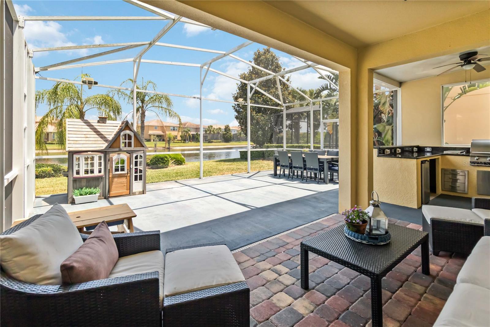 11981 AUTUMN FERN LN, ORLANDO, FL, 32827