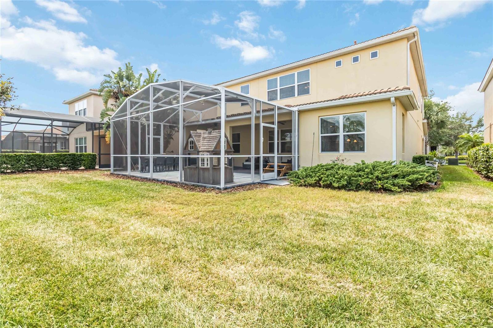 11981 AUTUMN FERN LN, ORLANDO, FL, 32827