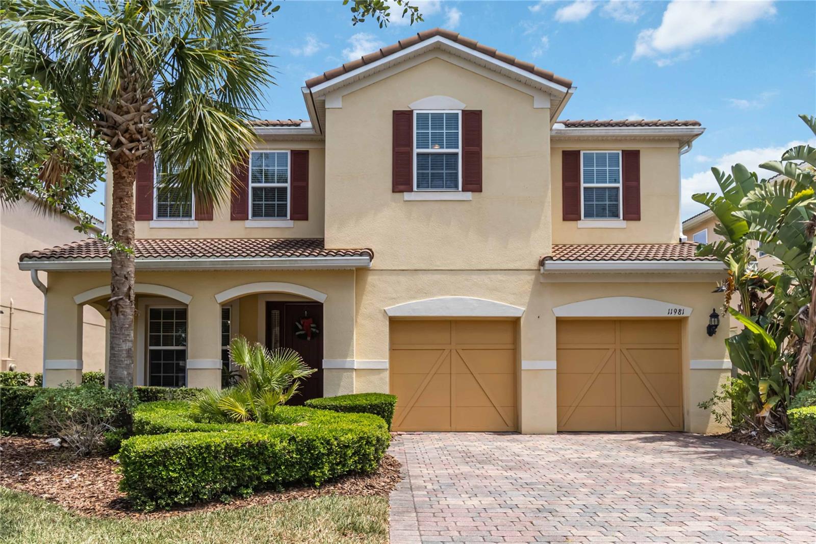11981 AUTUMN FERN LN, ORLANDO, FL, 32827