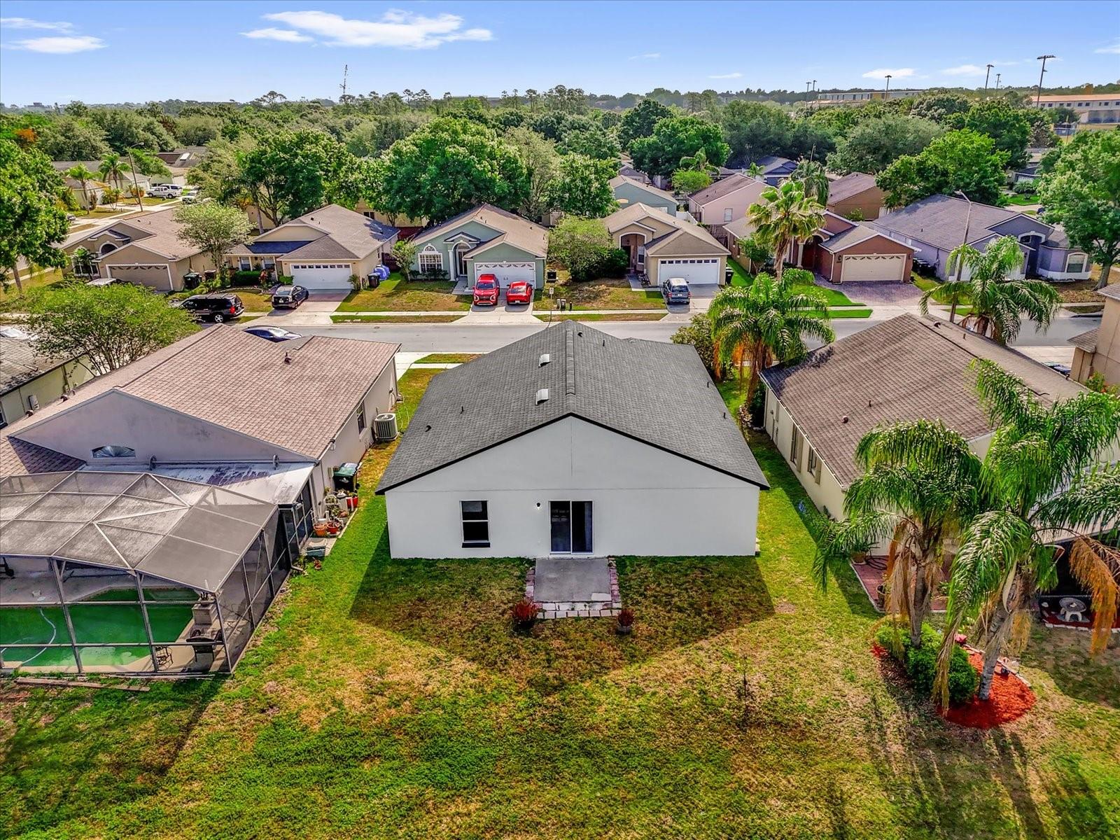 11172 PINEWOOD COVE LN, ORLANDO, FL, 32817