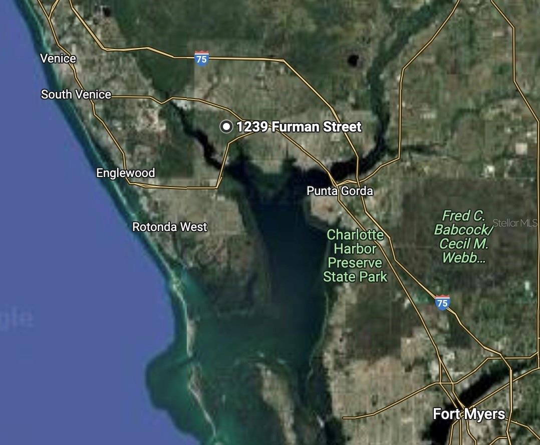1239 FURMAN ST, PORT CHARLOTTE, FL, 33953