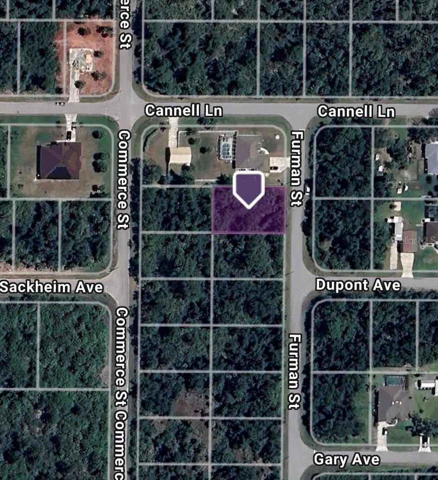 1239 FURMAN ST, PORT CHARLOTTE, FL, 33953