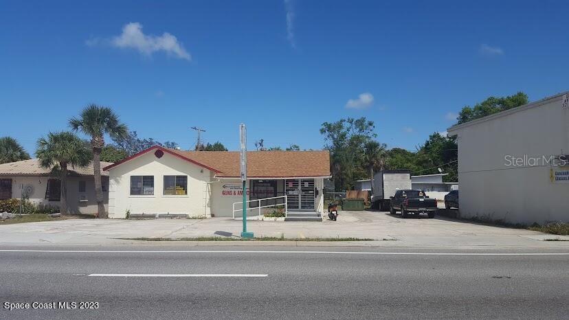 1309 S WASHINGTON AVE, TITUSVILLE, FL, 32780