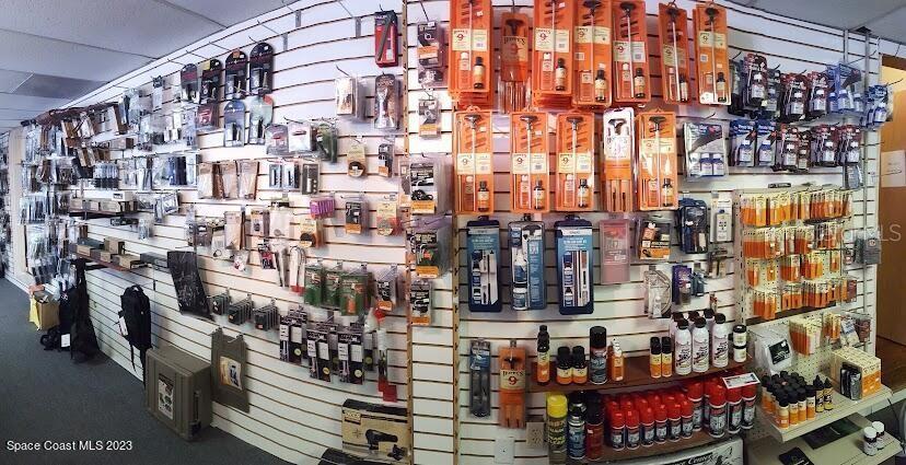 1309 S WASHINGTON AVE, TITUSVILLE, FL, 32780