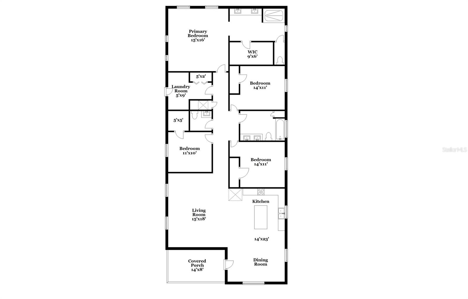 920 15TH AVE S, ST PETERSBURG, FL, 33705