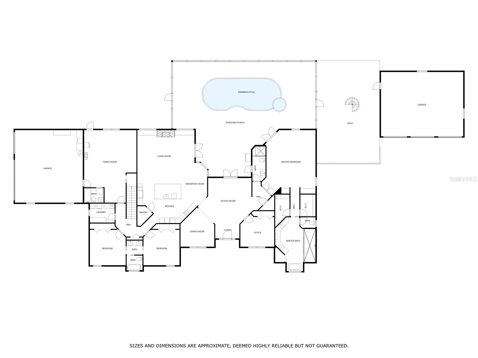 2795 FAWN LAKE BLVD, MIMS, FL, 32754