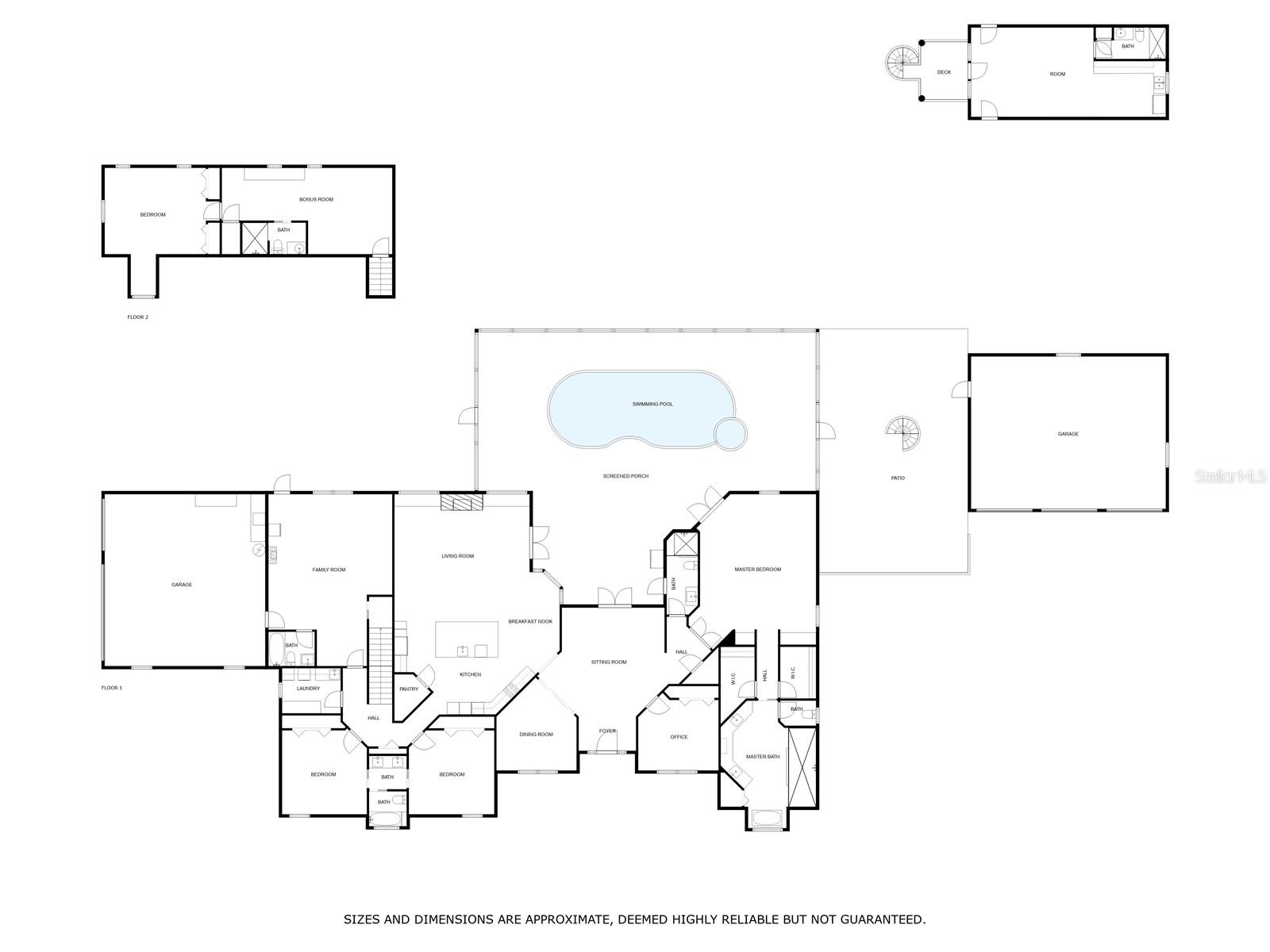 2795 FAWN LAKE BLVD, MIMS, FL, 32754