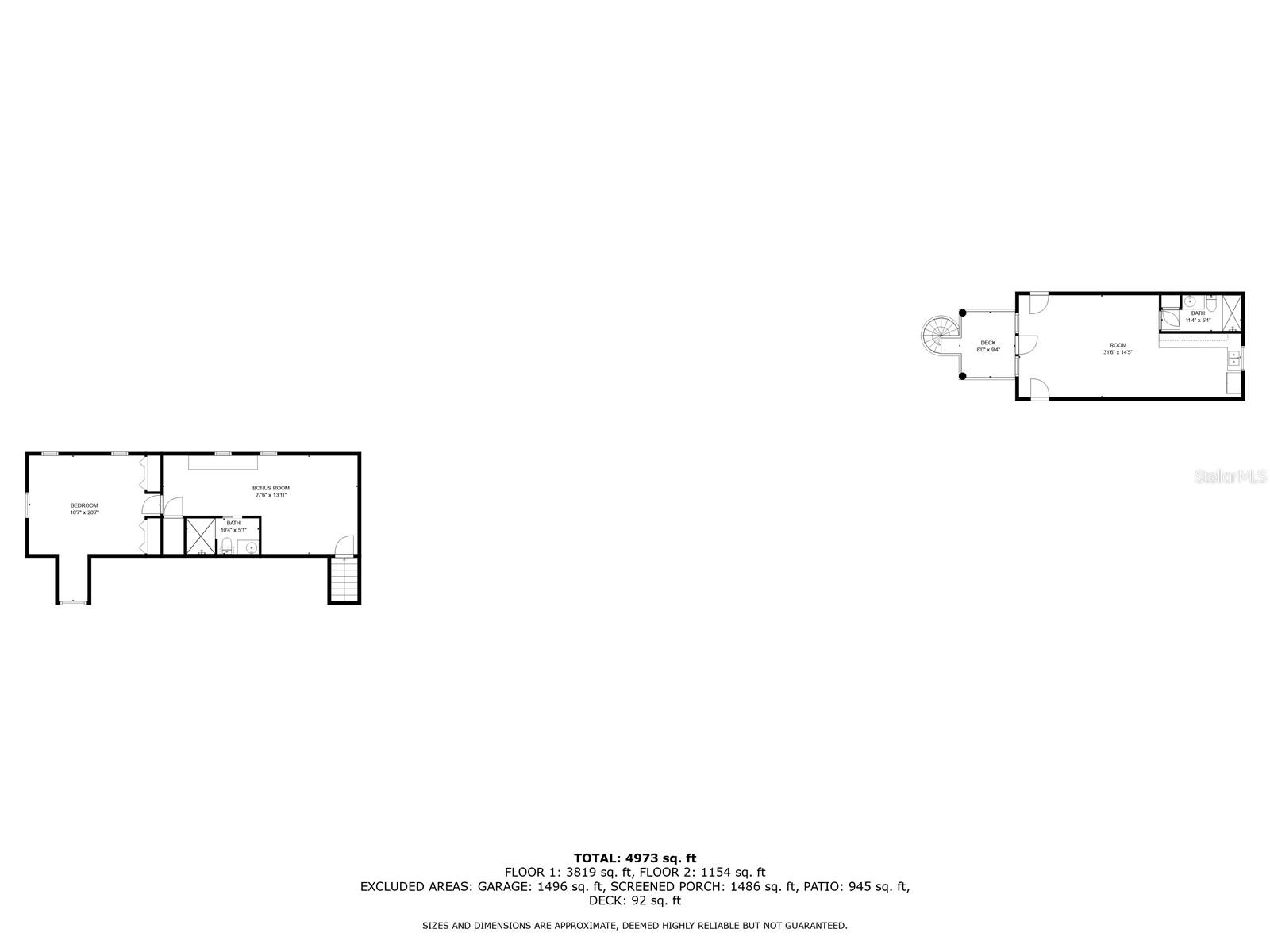 2795 FAWN LAKE BLVD, MIMS, FL, 32754