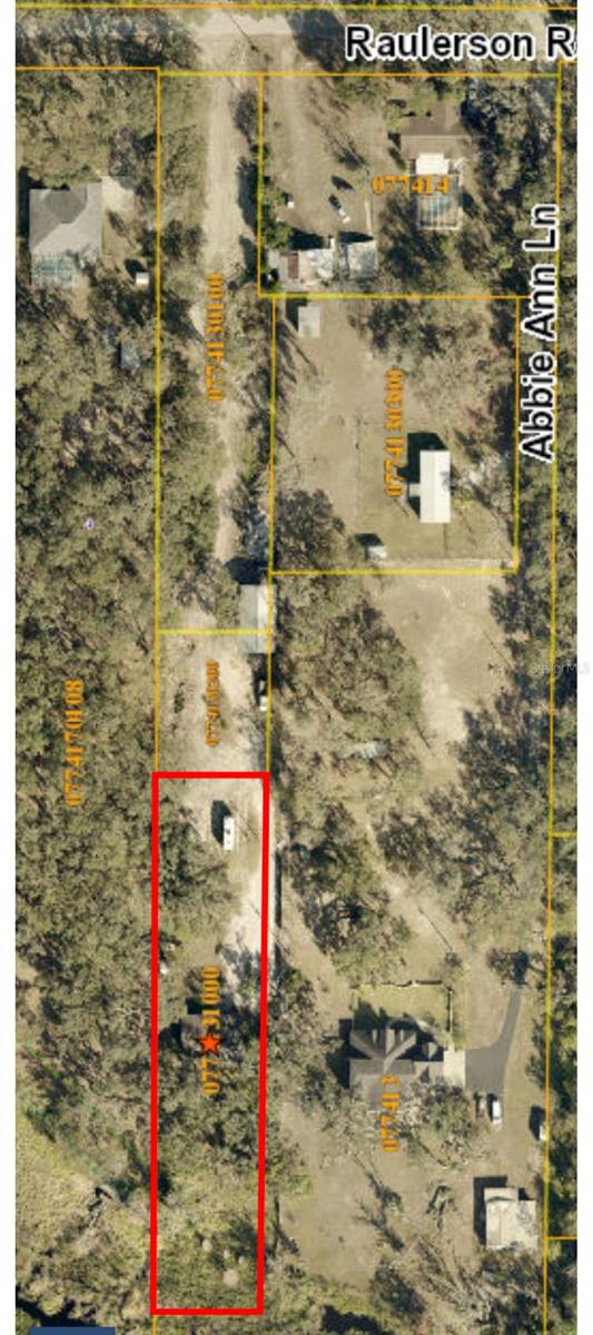 13907 RAULERSON RD #Parcel A, RIVERVIEW, FL, 33569