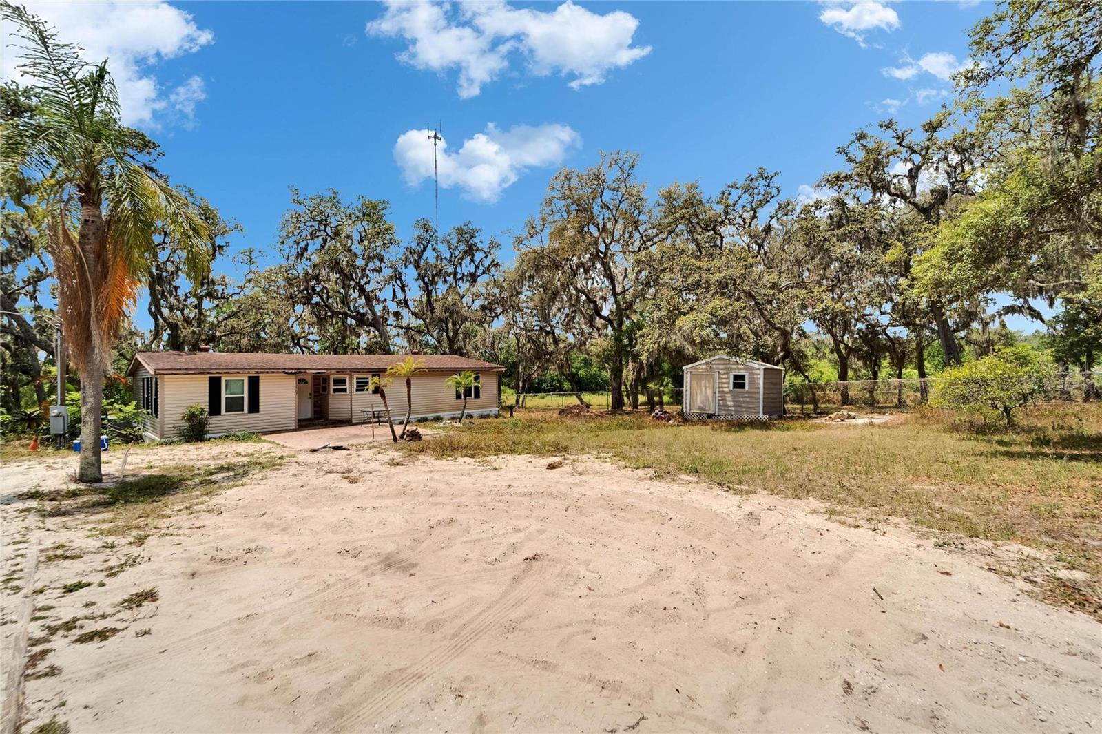 13907 RAULERSON RD #Parcel A, RIVERVIEW, FL, 33569