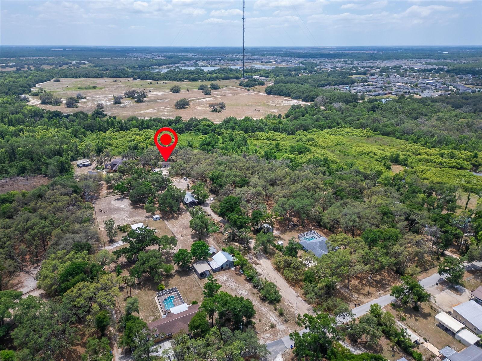 13907 RAULERSON RD #Parcel A, RIVERVIEW, FL, 33569