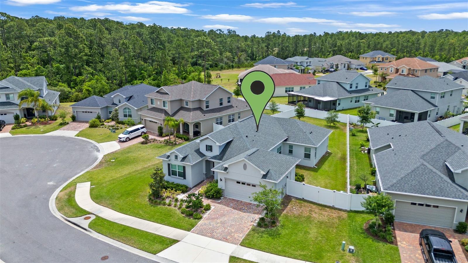 4296 MIRROR CT, CLERMONT, FL, 34714