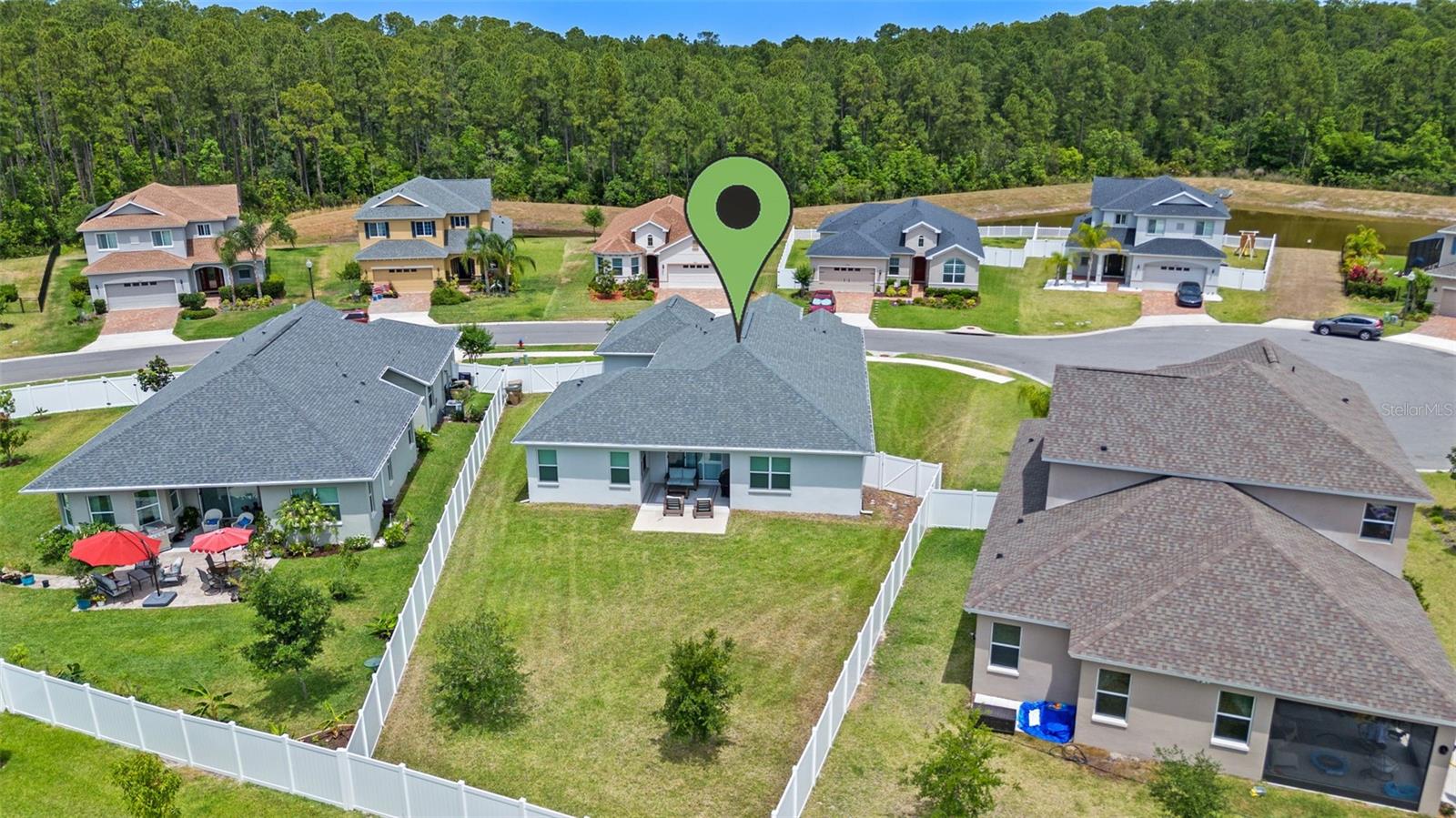 4296 MIRROR CT, CLERMONT, FL, 34714