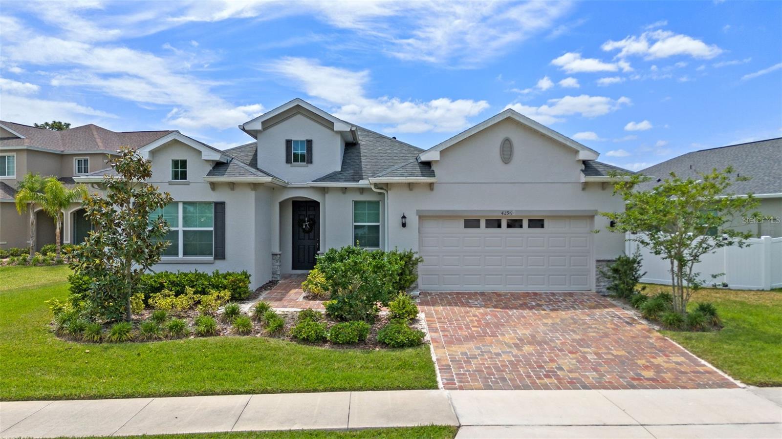 4296 MIRROR CT, CLERMONT, FL, 34714