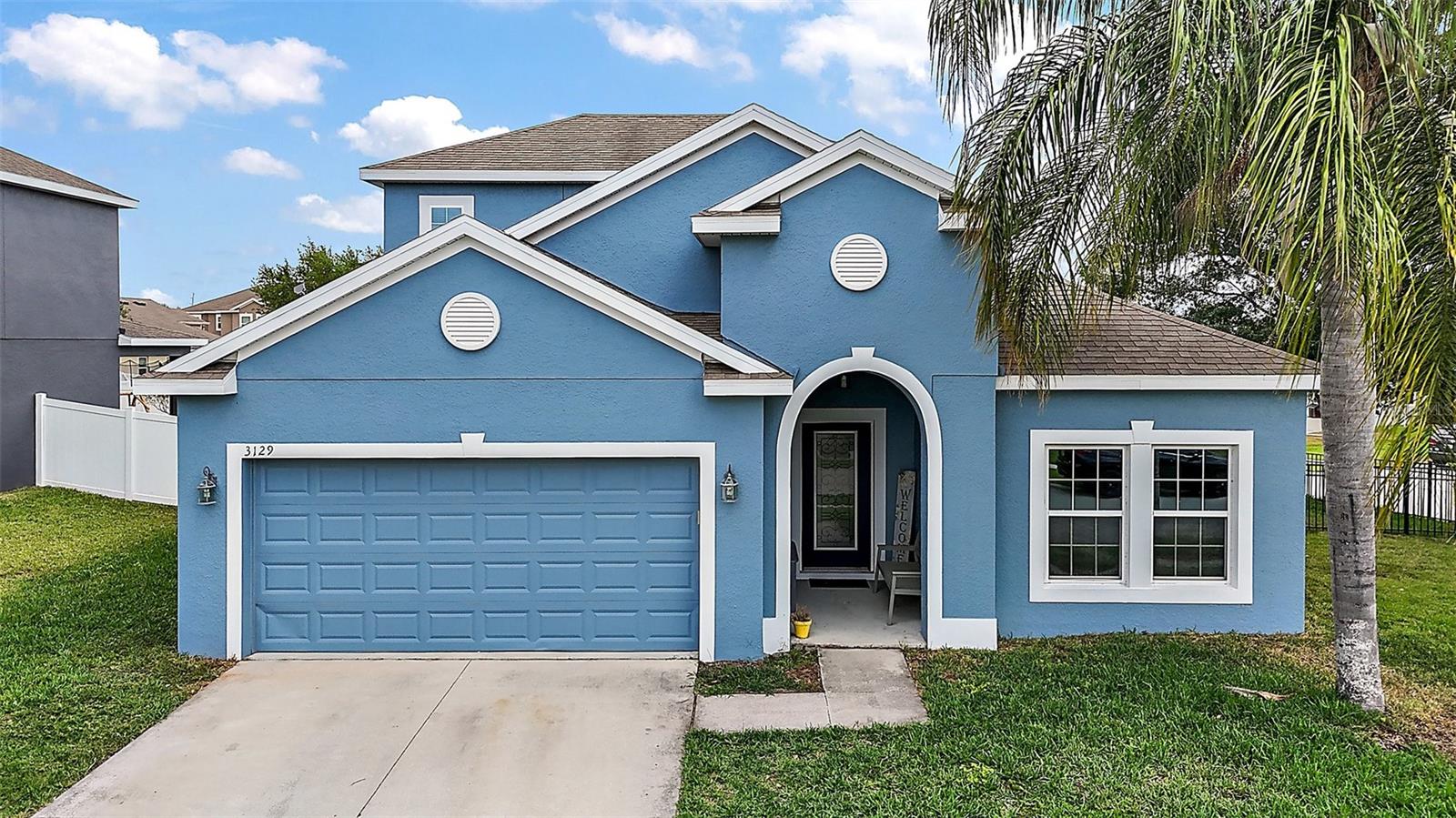 3129 SPICER AVE, GRAND ISLAND, FL, 32735