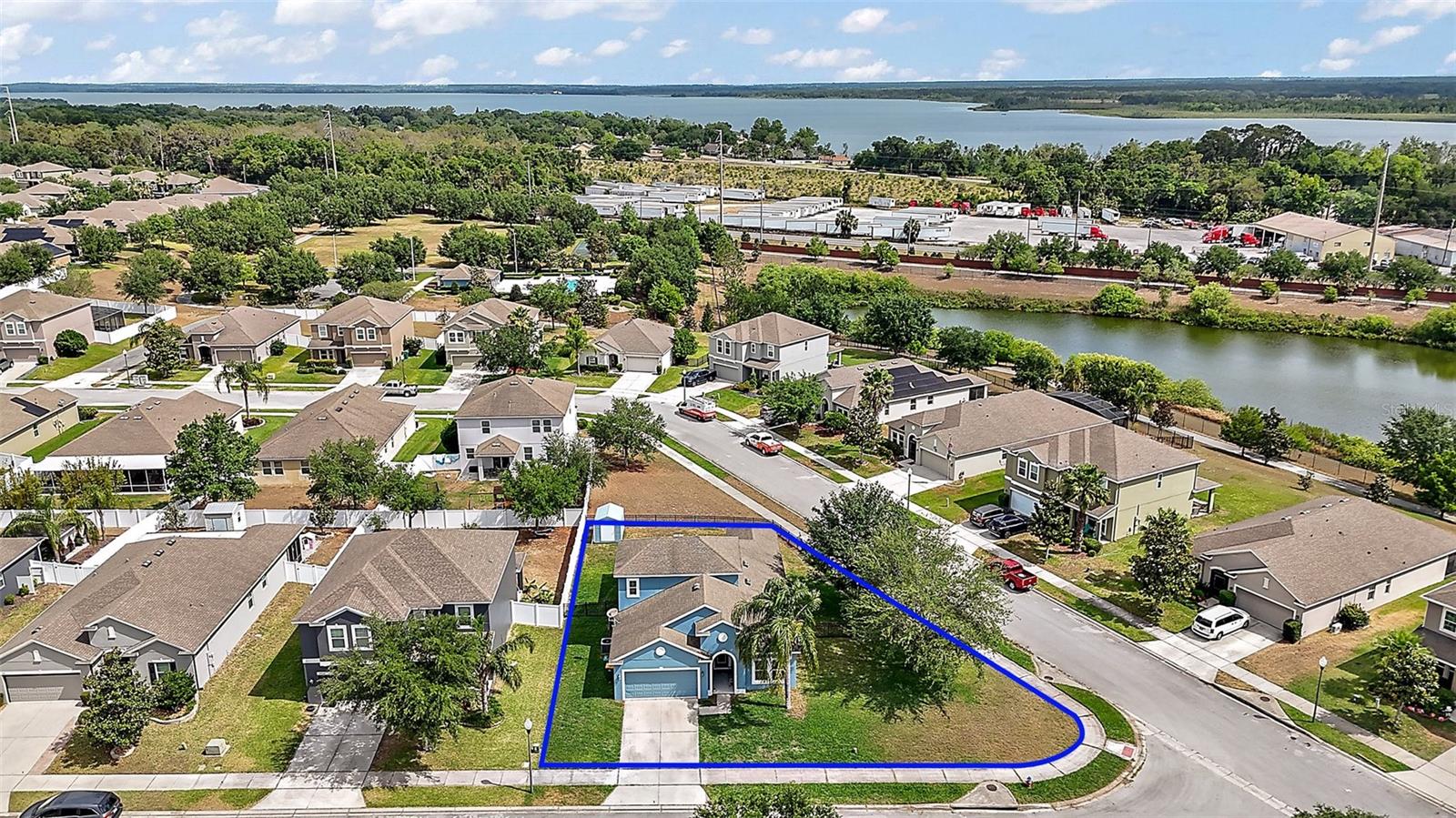 3129 SPICER AVE, GRAND ISLAND, FL, 32735