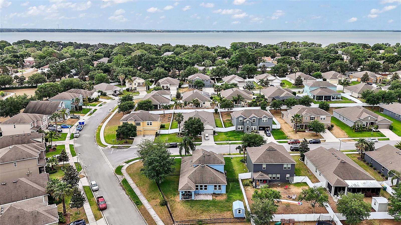 3129 SPICER AVE, GRAND ISLAND, FL, 32735