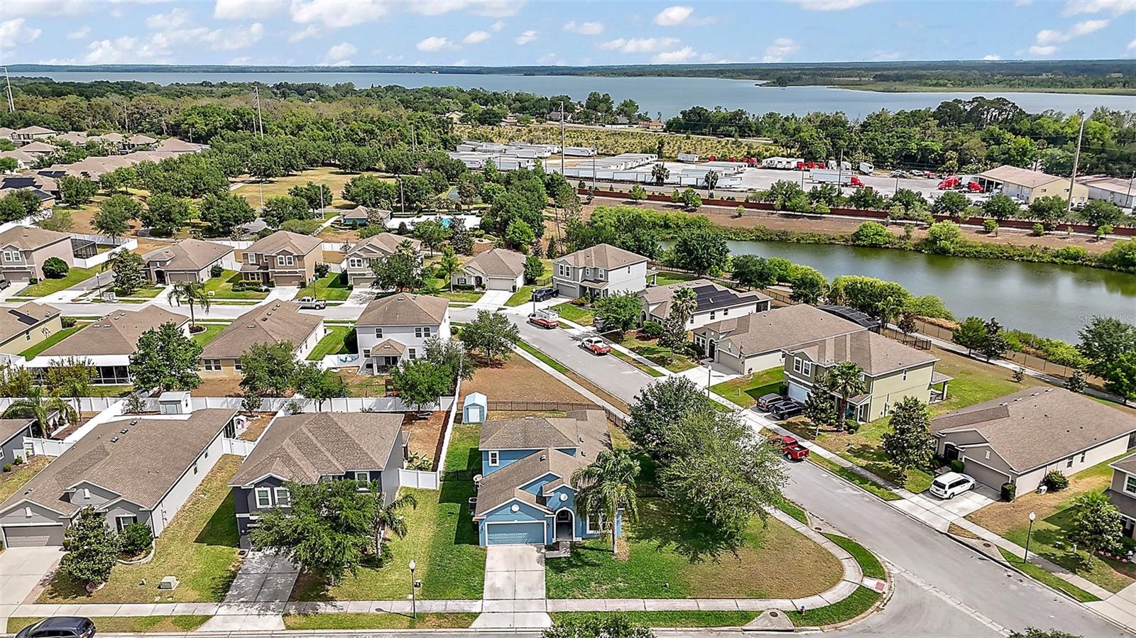 3129 SPICER AVE, GRAND ISLAND, FL, 32735